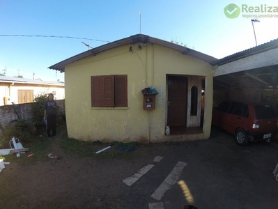 Casa à venda no bairro Augusta em Cachoeira do Sul