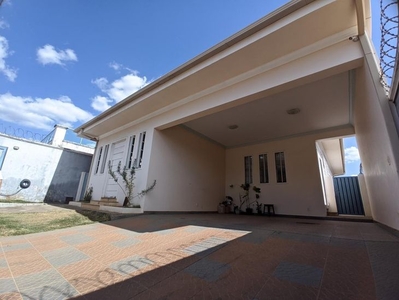 Casa à venda no bairro Bela Vista em Lagoa Santa