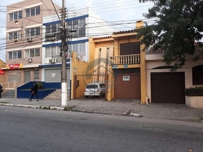 Casa à venda no bairro Centro em Pelotas