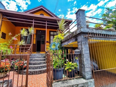 Casa à venda no bairro Centro em Petrópolis