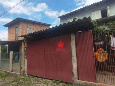 Casa à venda no bairro Jardim em Sapucaia do Sul