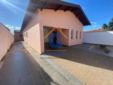 Casa à venda no bairro Jardim Planalto Verde em Mogi Guaçu