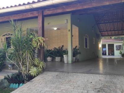 Casa à venda no bairro Mangueirinha em Rio Bonito