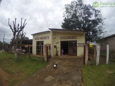 Casa à venda no bairro Marques Ribeiro em Cachoeira do Sul