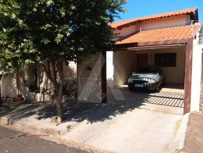 Casa à venda no bairro Parque das Aroeiras II em São José do Rio Preto