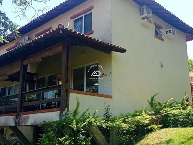 Casa em condomínio à venda no bairro Praia do Marvila em Anchieta