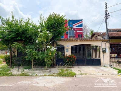 Casa à venda no bairro Vila dos Cabanos em Barcarena