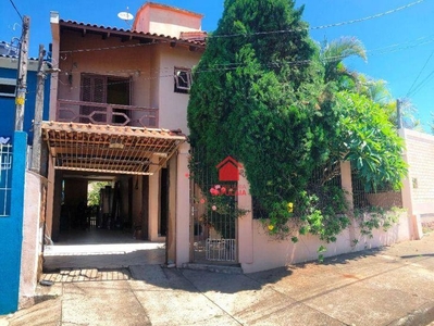 Casa à venda no bairro Walderez em Sapucaia do Sul