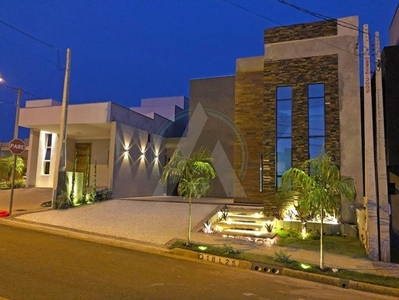 Casa em condomínio à venda no bairro Ideal Life Ecolazer Residence em São José do Rio Preto