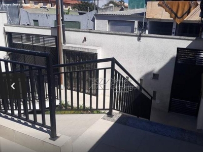 Casa em Condomínio para venda em São Paulo / SP, Parada XV de Novembro, 2 dormitórios, 1 banheiro, 1 suíte, 1 garagem