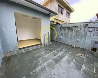 Casa térrea para locação, 2 dormitórios, 2 vagas, 90m², São Judas