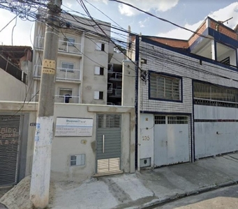 Kitnet para venda em São Paulo / SP, Cidade Líder, 2 dormitórios, 1 banheiro, 1 garagem, construido em 2022, área total 40,00, área construída 40,00
