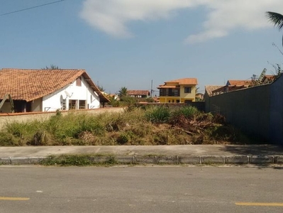 Terreno à venda no bairro Bambuí em Maricá