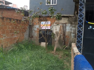 Terreno à venda no bairro Barro Branco em Duque de Caxias