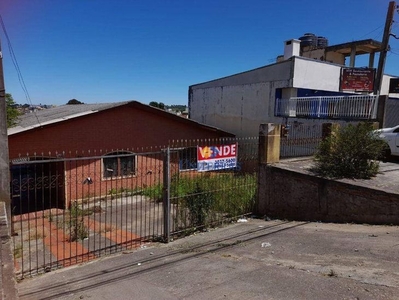 Terreno à venda no bairro Campo Pequeno em Colombo