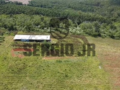 Terreno à venda no bairro Fazenda Barbosa em Triunfo