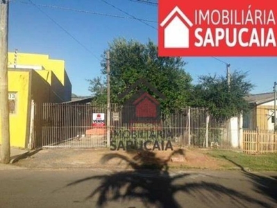 Terreno à venda no bairro Pasqualini em Sapucaia do Sul