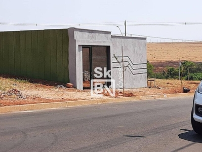 Terreno à venda no bairro Portal do Vale em Uberlândia