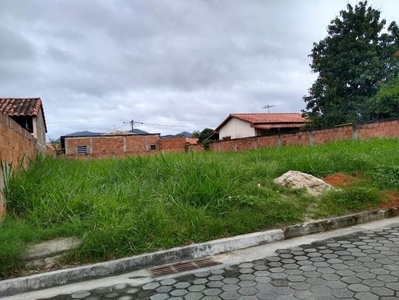Terreno em condomínio à venda no bairro Centro em Maricá