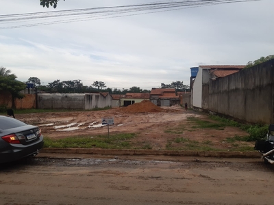 Terreno à venda, Cidade Jardim, Parauapebas, PA