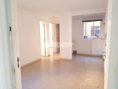 Apartamento 1 dorm à venda Avenida Edu Las-Casas, Parque Santa Fé - Porto Alegre