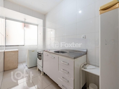 Apartamento 1 dorm à venda Rua Irmão José Otão, Independência - Porto Alegre