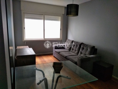 Apartamento 1 dorm à venda Rua Luiz de Camões, Santo Antônio - Porto Alegre