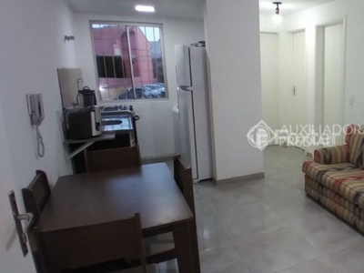 Apartamento 2 dorms à venda Avenida Edu Las-Casas, Parque Santa Fé - Porto Alegre