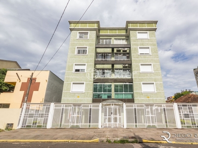 Apartamento 2 dorms à venda Rua João Zanenga, Cristo Redentor - Porto Alegre
