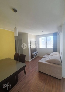 Apartamento 2 dorms à venda Rua Tenente Ary Tarrago, Jardim Itu - Porto Alegre