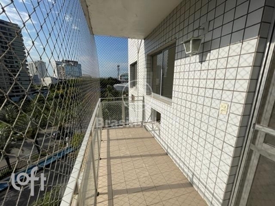 Apartamento à venda em Barra da Tijuca com 73 m², 2 quartos, 1 suíte, 1 vaga