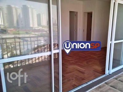 Apartamento à venda em Barra Funda com 103 m², 3 quartos, 1 suíte, 2 vagas