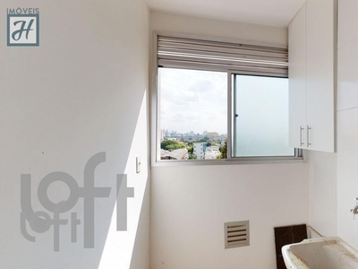 Apartamento à venda em Barra Funda com 43 m², 2 quartos