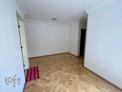 Apartamento à venda em Bela Vista com 54 m², 2 quartos, 1 suíte, 1 vaga