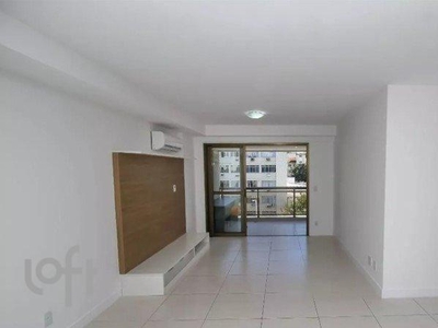 Apartamento à venda em Botafogo com 120 m², 3 quartos, 3 suítes, 1 vaga