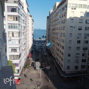 Apartamento à venda em Copacabana com 122 m², 3 quartos, 1 suíte