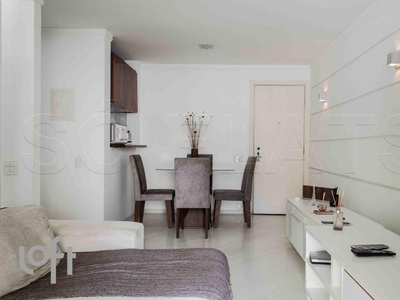 Apartamento à venda em Jardim América com 60 m², 2 quartos, 1 suíte, 2 vagas
