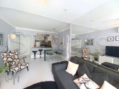 Apartamento à venda em Jardim Paulista com 75 m², 2 quartos, 1 suíte, 1 vaga
