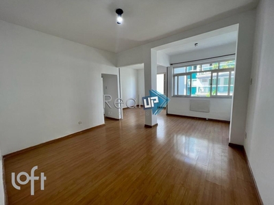 Apartamento à venda em Leblon com 87 m², 3 quartos, 1 suíte, 1 vaga