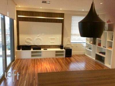 Apartamento à venda em Moema Pássaros com 105 m², 2 quartos, 1 suíte, 2 vagas
