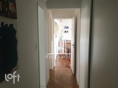 Apartamento à venda em Moema Pássaros com 115 m², 3 quartos, 1 suíte, 1 vaga