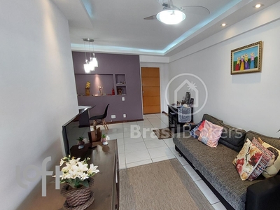 Apartamento à venda em Pechincha com 84 m², 3 quartos, 1 vaga