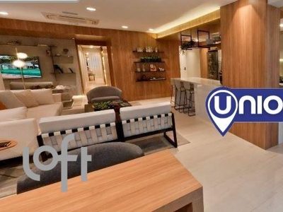 Apartamento à venda em Perdizes com 180 m², 4 quartos, 4 suítes, 3 vagas