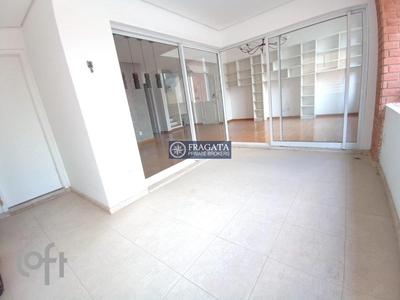 Apartamento à venda em Pinheiros com 157 m², 3 quartos, 3 suítes, 3 vagas
