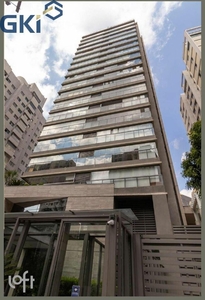 Apartamento à venda em Pinheiros com 88 m², 2 quartos, 2 suítes, 2 vagas