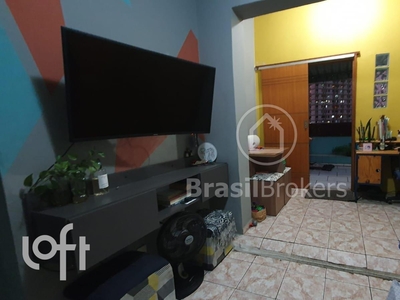 Apartamento à venda em Rio Comprido com 66 m², 2 quartos