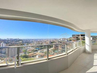 Apartamento à venda em Santa Lúcia com 245 m², 4 quartos, 4 suítes, 4 vagas