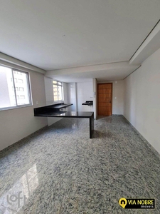 Apartamento à venda em Santo Agostinho com 78 m², 3 quartos, 3 suítes, 2 vagas