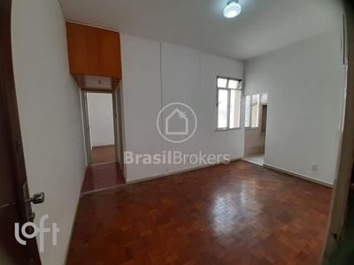 Apartamento à venda em São Cristóvão com 34 m², 1 quarto