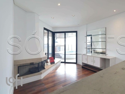Apartamento à venda em Vila Andrade com 70 m², 1 quarto, 1 suíte, 1 vaga